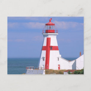 Cartão Postal NA, Canadá, Nova Brunswick, Ilha Campobello. 6