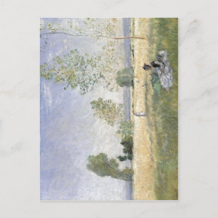 Cartão Postal Na canvas, Galeria de 57 x 80 cm: Alte Nationalgal