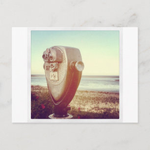 Cartão Postal Na distância