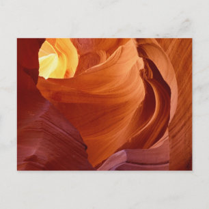 Cartão Postal NA, EUA, Arizona, Canyon do Paria. Arenito 2