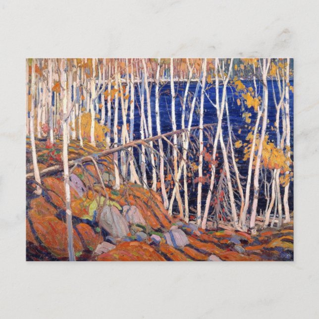 Cartão Postal Na Northland (Frente)