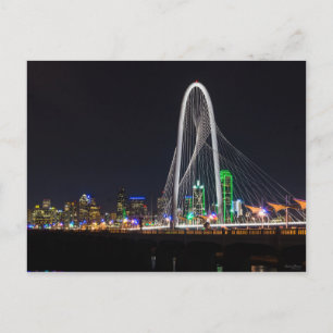 Cartão Postal Na Ponte Margaret Hunt Hill