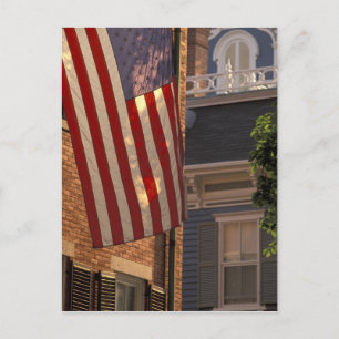 Cartão Postal NA, USA, Massachusetts, Nantucket Island,