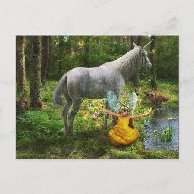 Cartão Postal Naai 2 - Cartão-postal (Frente)