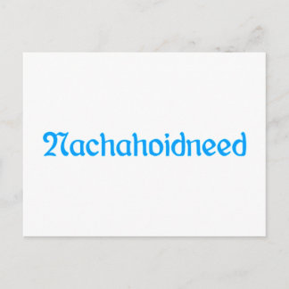 Cartão Postal Nachahoidneed Dann eben nicht bayrisch Bayern