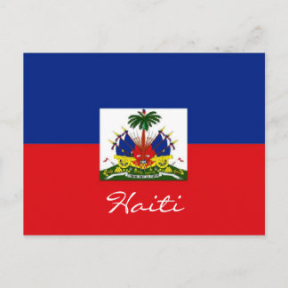 Cartão postal nacional do Haiti