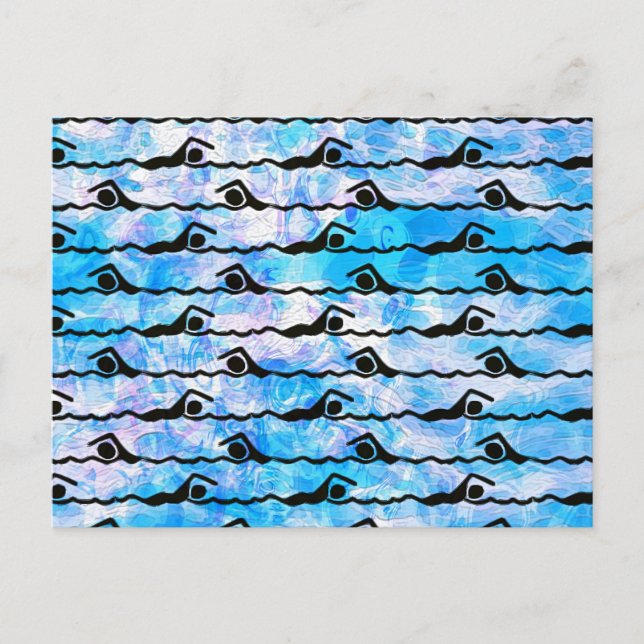 CARTÃO POSTAL NADAÇÃO (Frente)