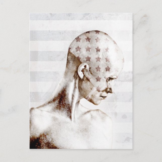 Cartão Postal Nadador 2013 (Frente)