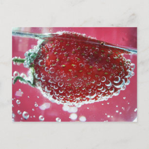 Cartão postal "Nadar Frutas existem"