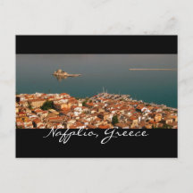 Nafplio Grécia