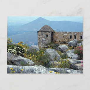 Cartão Postal Nafplion, Europa Grécia