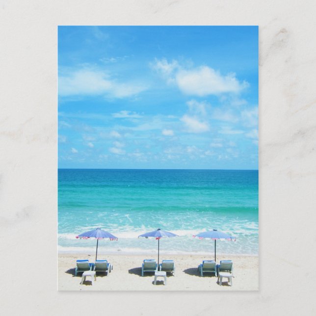 Cartão Postal Naiharn Beach, Ilha Phuket (Frente)