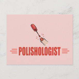 Cartão Postal Nail Poli