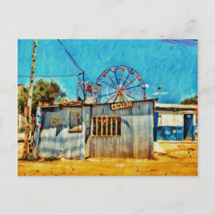 Cartão Postal Nairobi Fair