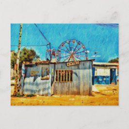 Cartão Postal Nairobi Fair