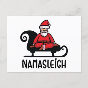 Cartão Postal Namasleigh