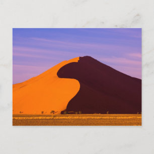 Cartão Postal Namíbia, Património Mundial, Namib-Naukluft