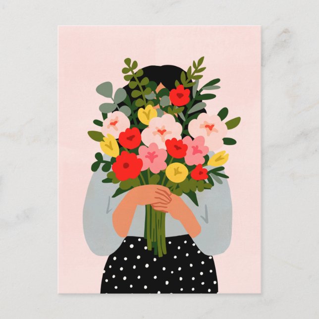 Cartão Postal Namorados II do querido (Frente)