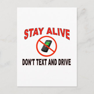 CARTÃO POSTAL NÃO ENVIAR TEXTO