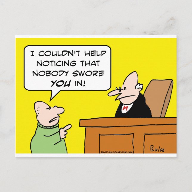 Cartão Postal não julgue ninguém que não te jurou (Frente)