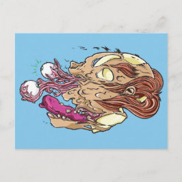 Cartão Postal Não olhe para trás!