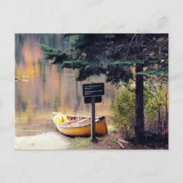 Cartão Postal Não pode