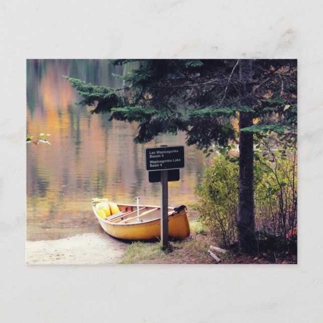 Cartão Postal Não pode (Frente)