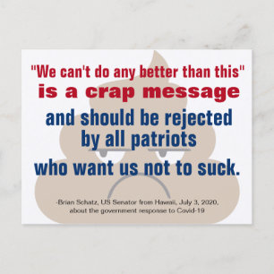 Cartão Postal Não podemos fazer melhor do que esta é uma mensage