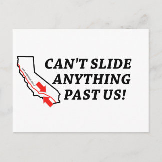 Cartão Postal Não posso fazer nada além de nós!