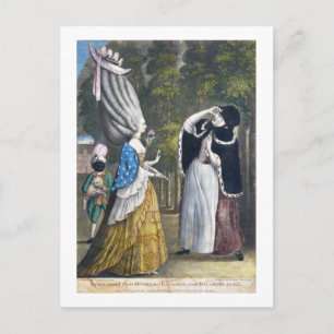 Cartão Postal Não seja amaz, querida Mãe, é mesmo seu Daug