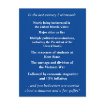 Não tenha tanto medo de apoiar Joe Biden