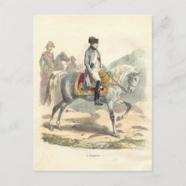 Cartão Postal Napoleão