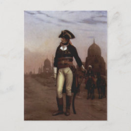 Cartão Postal Napoleão Bonaparte