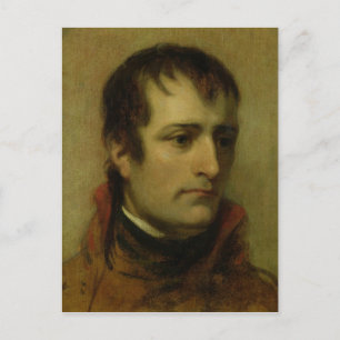 Cartão Postal Napoleão Bonaparte First Consul, 1802