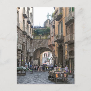 Cartão Postal Nápoles. 49.