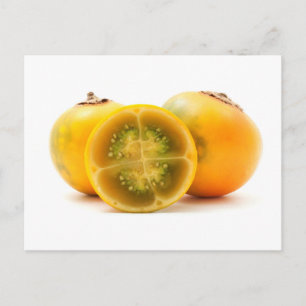 Cartão Postal Naranjilla