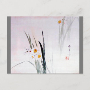 Cartão Postal Narciso, Watanabe Seitei