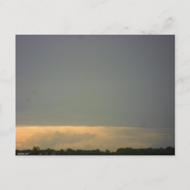 Cartão Postal nascente do meio oeste (Frente)