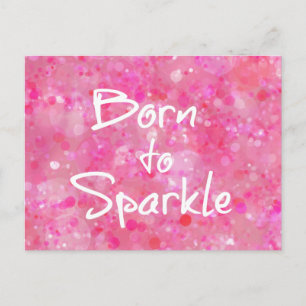 Cartão Postal Nascer à cotação do Sparkle