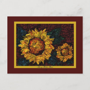 Cartão Postal Nascido