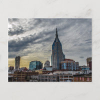Cartão postal Nashville