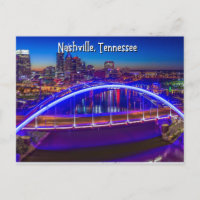 Nashville Tennessee Centro Lights