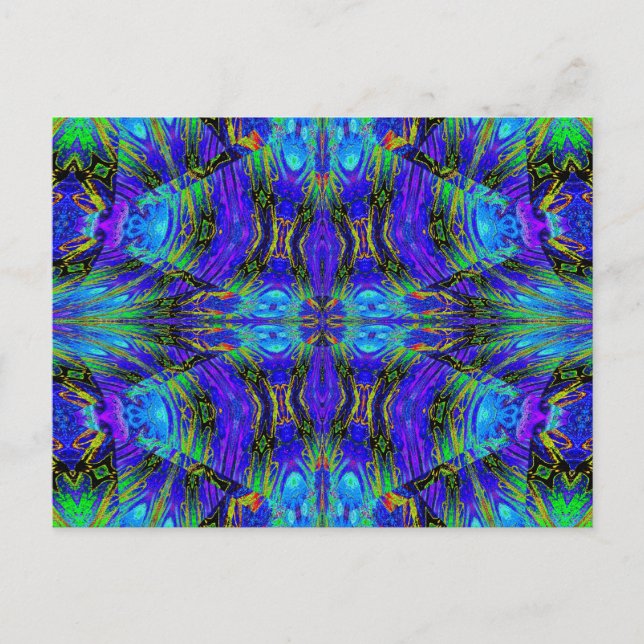 CARTÃO POSTAL NASMA DOURADA 2 (Frente)