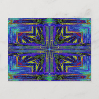 CARTÃO POSTAL NASMA DOURADA E PURA 11