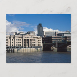 Cartão Postal Nat West Tower ou Tower 42 A cidade de Londres