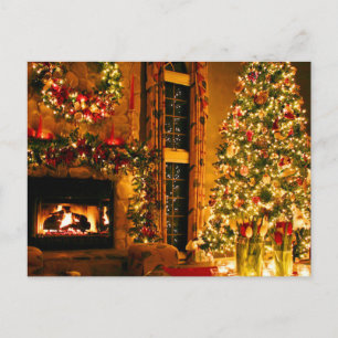 Cartão Postal natais vintages