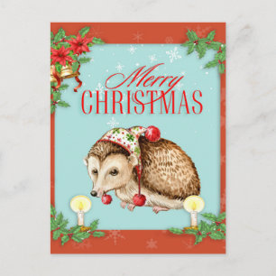 Cartão Postal natais vintages