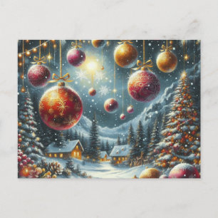 Cartão Postal Natal