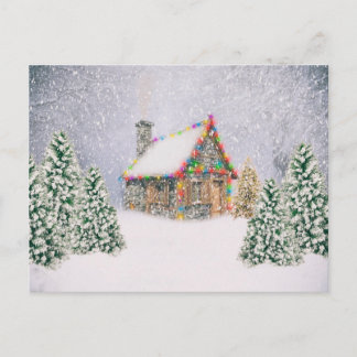 Cartão Postal Natal