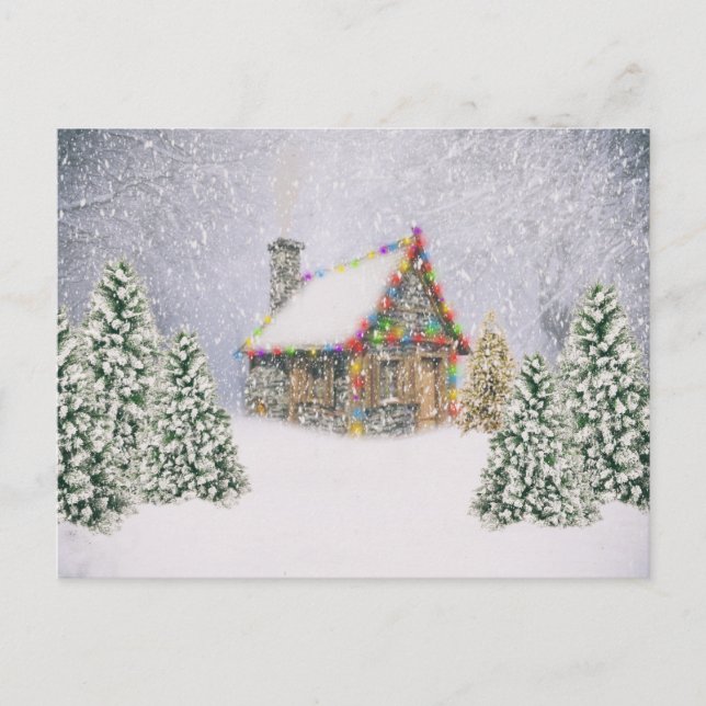 Cartão Postal Natal (Frente)